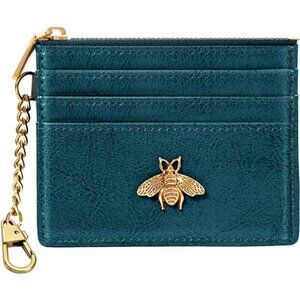 Card Holder Keychain Wallet